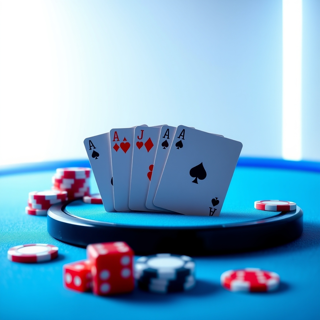 Editorial banner illustrating live dealer tables at WooHoo9 Australia